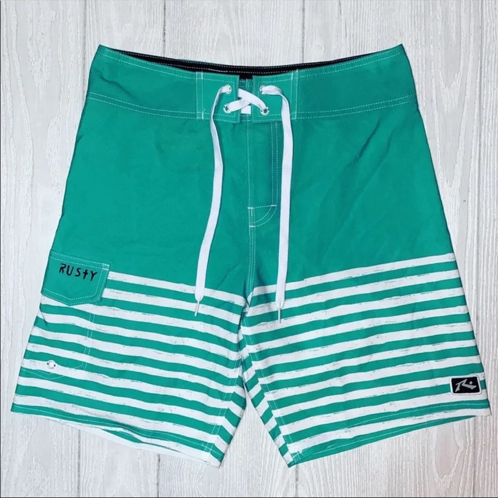 Rusty Boardshorts